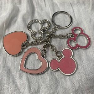 Disney exclusive keychain